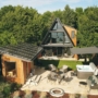 A Magnificent Retreat, Modern A-Frame Cabin